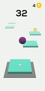 Jump with the ball 1.0 APK + Mod (Free purchase) for Android