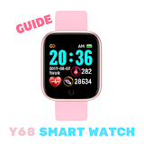 Y68 SMART WATCH icon