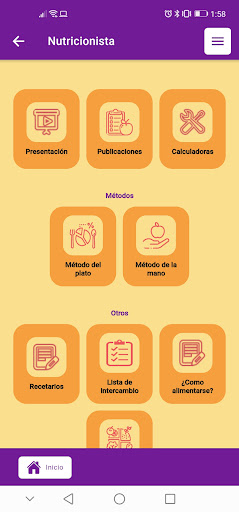 NutriGest Screen 3