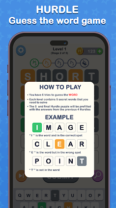 Hurdle - Guess The Word - Screenshot 2