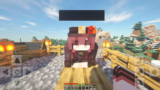 Girlfriend Mods Minecraft PE Screenshot 1 - AppWisp.com
