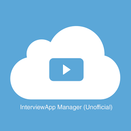 Icon image InterviewApp Manager
