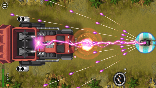 Air Force 1945 War screenshot 12