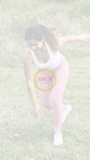 Android application Jaimie Jay Fitness screenshort
