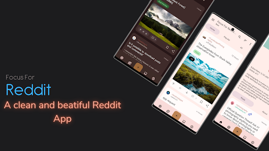 Focus For Reddit MOD APK (Pro Unlocked) 8