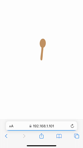 RecipeConnector Screen 3