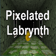 Pixelated Labrynth