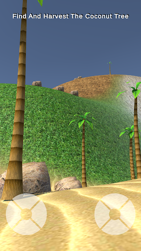 Pacific Island Survivor Living Screen 2