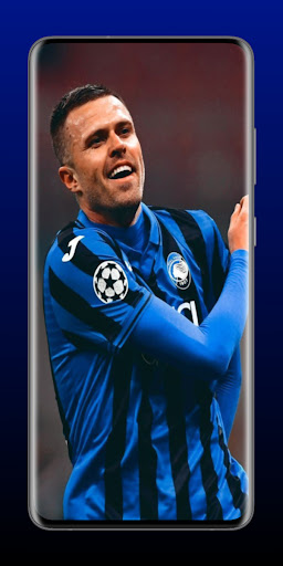 Atalanta 4K Wallpaper