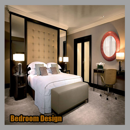 Bedroom Design logo