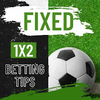 1X2 Fixed Betting Tips