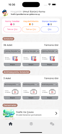 Umut Sürücü Kursu