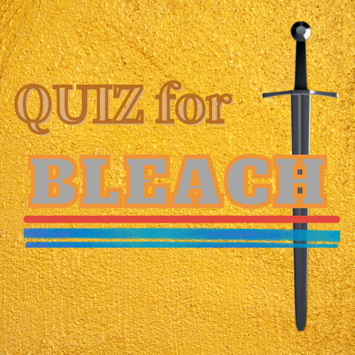 QUIZ for BLEACH logo