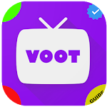 Cover Image of डाउनलोड New Voot tv MOVIES Info Guide 2.0 APK