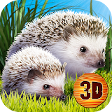 Hedgehog Simulator 3D icon