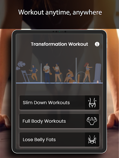 Body Transformation Workouts