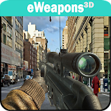 Sniper Gun Camera 3D icon