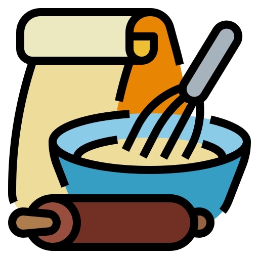Cooking Recipes  Icon