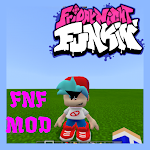 Cover Image of Download Friday Night Funkin for MCPE 1.16 APK