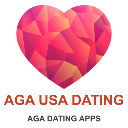 USA Dating App - AGA logo