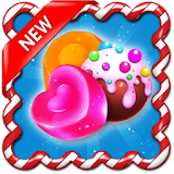 Candy Crazy Sugar New 2017! icon