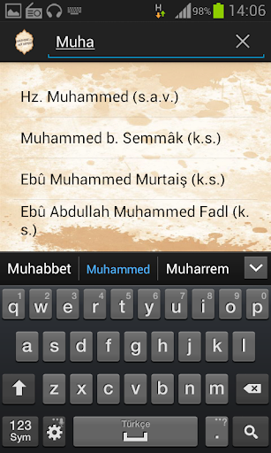 Kalemdarın Not Defteri Screen 3