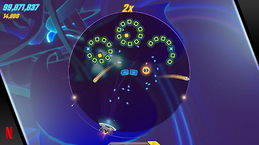 Screenshot of Shatter Remastered