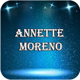 Annette Moreno Musica App icon