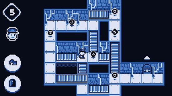 Warlock's Tower: Retro Puzzler Screenshot