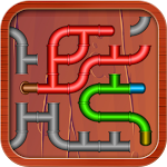 Cover Image of ダウンロード Pipa Pipe Connect Puzzle Game  APK