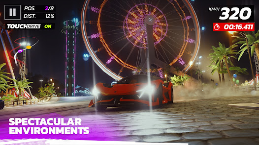 Asphalt 9 Mod APK V24.1.2b  (Unlimited Money and Tokens) Gallery 8
