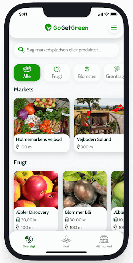 GoGetGreen Screenshot