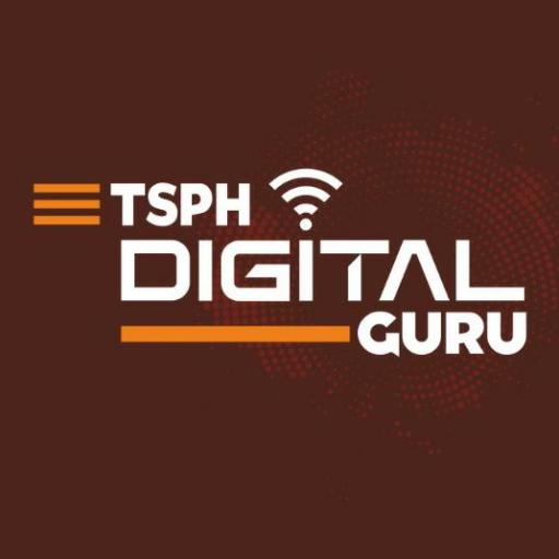 TSPH Digital Guru logo