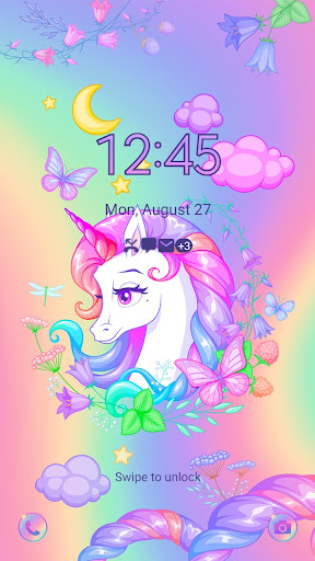 Android application 4K Wallpaper HD - Cute Pastel screenshort