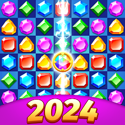 Imagem do ícone Jewels Adventure Match Blast
