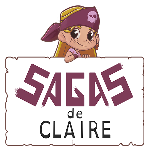 Sagas de Claire (Demo) logo