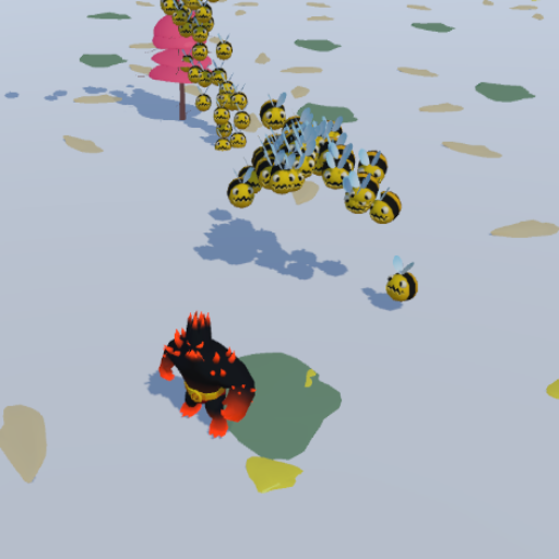 Wild Bees logo