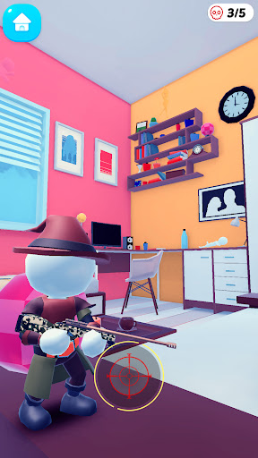 Assassin Sniper Shooter