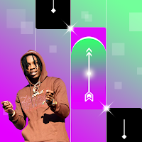 Polo G Piano Tiles Game
