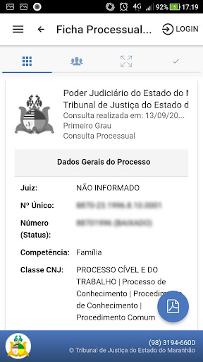 Jurisconsult Screen 3