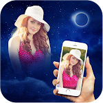 Cover Image of Download Face Projector Hoarding Photo  APK