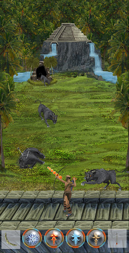 Tribal Guardian Screen 3