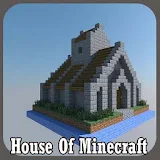 Best  House Of Minecraft icon