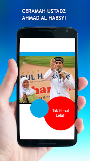 Ceramah Ustadz Ahmad Al Habsyi