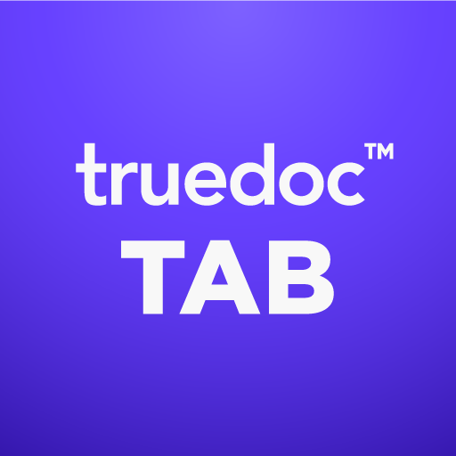 트루닥 탭 logo