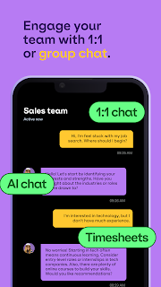 Skillstone - Engage Teams