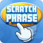 Cover Image of Download Scratch Phrase - Word Games &  APK
