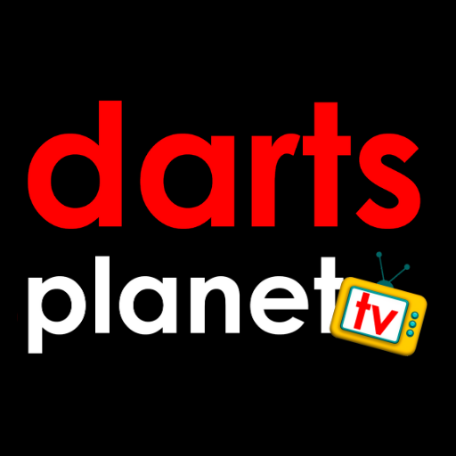 Darts Planet TV logo