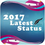 2017 Latest status-Images icon