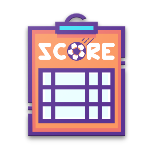 TheScoreKeeper- Football Tourn logo